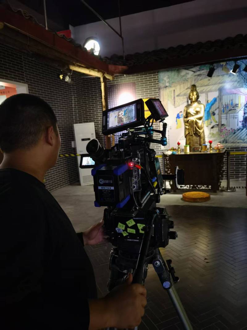 场景赋能，沉浸体验——北湖区TVC与广告片拍摄制作的场景化探索