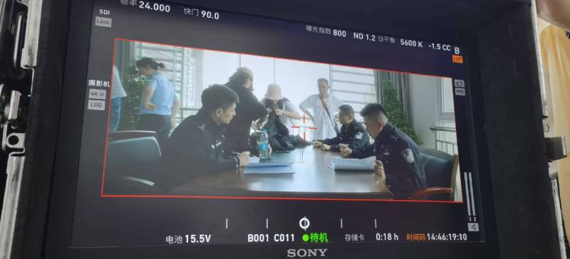 北湖区广告片拍摄公司服务世界500强的标准化体系